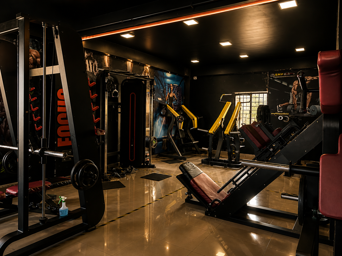 Gym Gallery